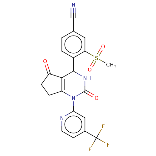 Chemical structure of BindingDB Monomer ID 251832