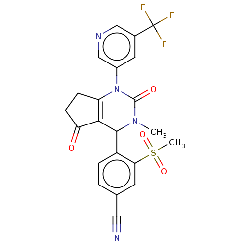 Chemical structure of BindingDB Monomer ID 251836