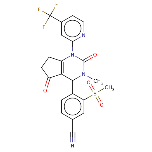 Chemical structure of BindingDB Monomer ID 251837