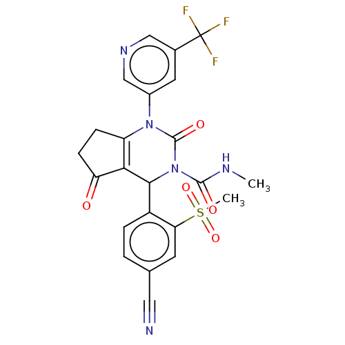Chemical structure of BindingDB Monomer ID 251842