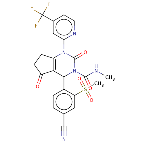 Chemical structure of BindingDB Monomer ID 251844