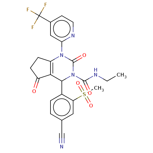 Chemical structure of BindingDB Monomer ID 251845
