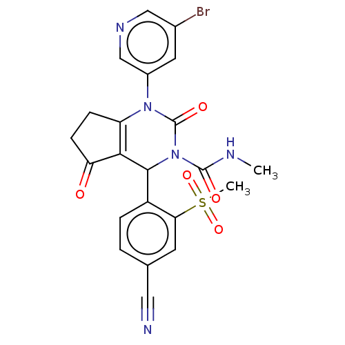 Chemical structure of BindingDB Monomer ID 251846