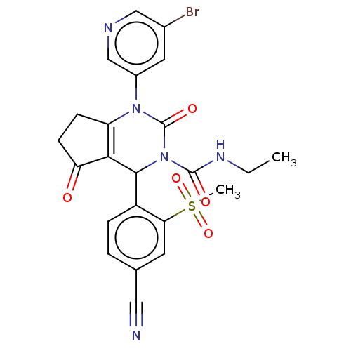 Chemical structure of BindingDB Monomer ID 251847
