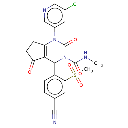 Chemical structure of BindingDB Monomer ID 251848