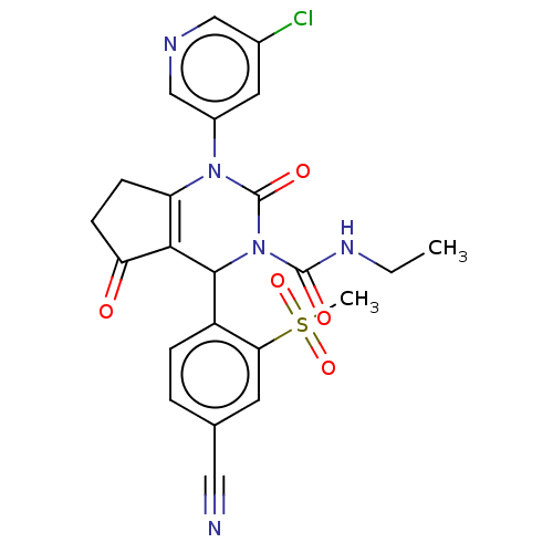 Chemical structure of BindingDB Monomer ID 251849