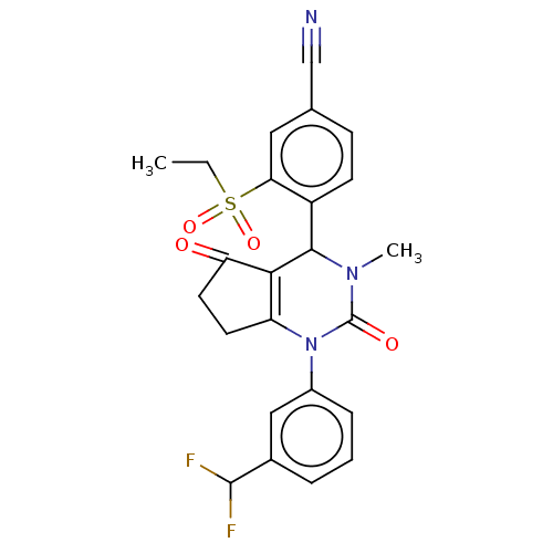 Chemical structure of BindingDB Monomer ID 251851
