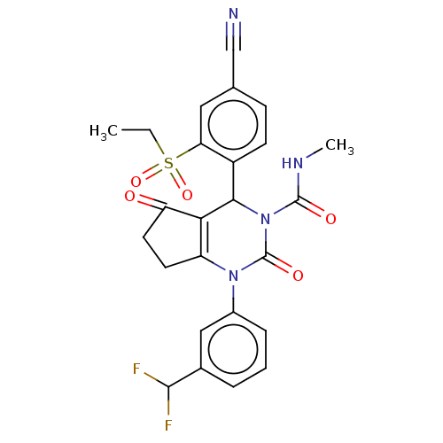 Chemical structure of BindingDB Monomer ID 251852