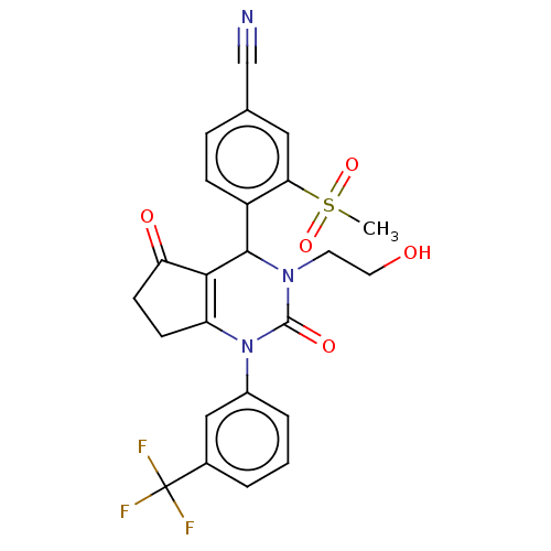 Chemical structure of BindingDB Monomer ID 251853