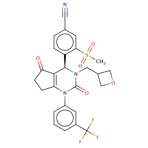 Chemical structure of BindingDB Monomer ID 251854
