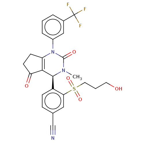 Chemical structure of BindingDB Monomer ID 251857