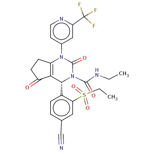 Chemical structure of BindingDB Monomer ID 251863