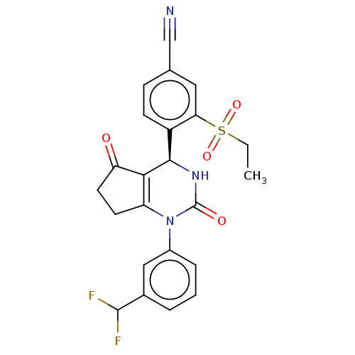Chemical structure of BindingDB Monomer ID 251865