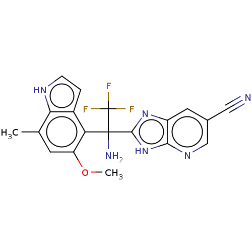 Chemical structure of BindingDB Monomer ID 251868
