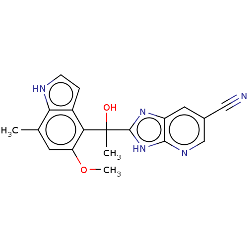 Chemical structure of BindingDB Monomer ID 251873