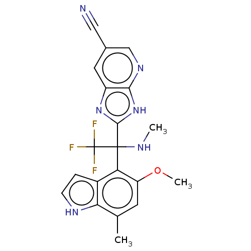 Chemical structure of BindingDB Monomer ID 251877