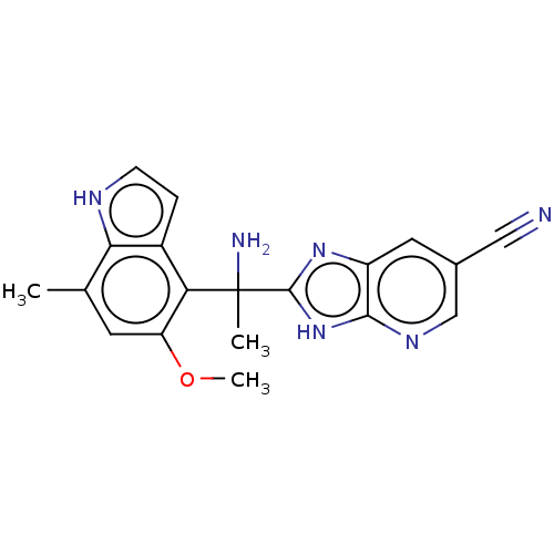 Chemical structure of BindingDB Monomer ID 251878
