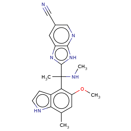 Chemical structure of BindingDB Monomer ID 251880