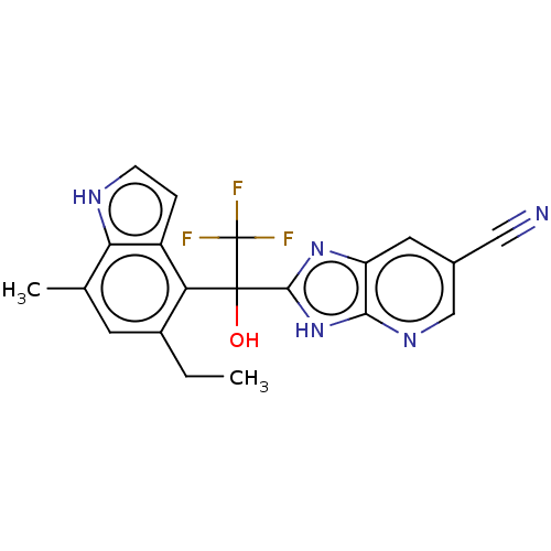 Chemical structure of BindingDB Monomer ID 251883