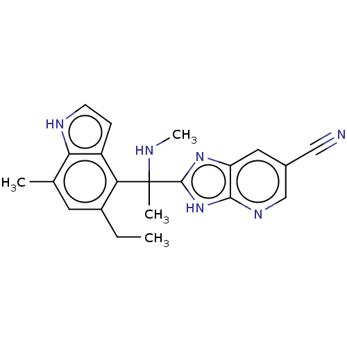 Chemical structure of BindingDB Monomer ID 251885