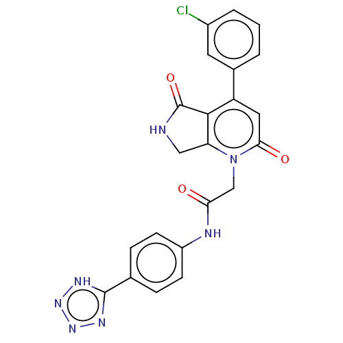Chemical structure of BindingDB Monomer ID 251889