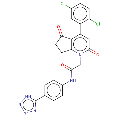 Chemical structure of BindingDB Monomer ID 251891