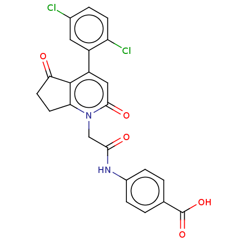 Chemical structure of BindingDB Monomer ID 251892
