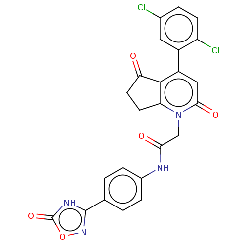 Chemical structure of BindingDB Monomer ID 251893
