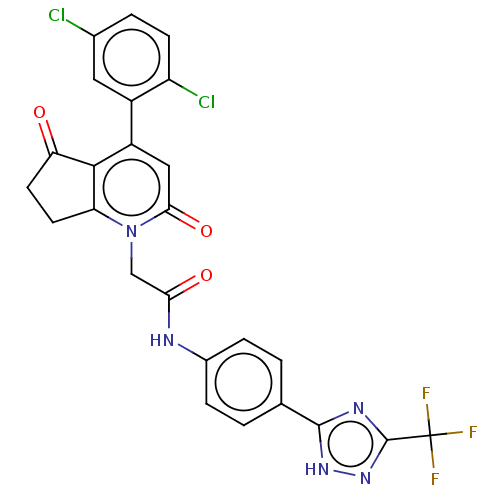 Chemical structure of BindingDB Monomer ID 251894