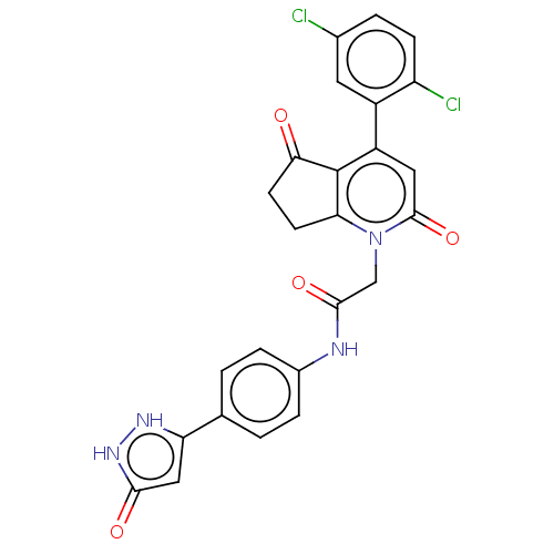 Chemical structure of BindingDB Monomer ID 251895