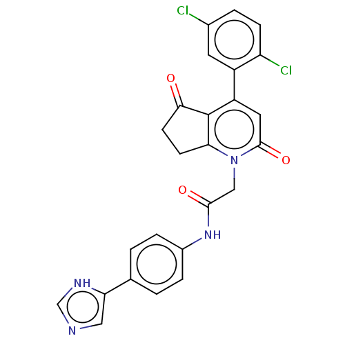 Chemical structure of BindingDB Monomer ID 251896
