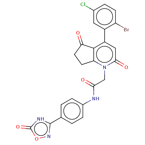 Chemical structure of BindingDB Monomer ID 251898