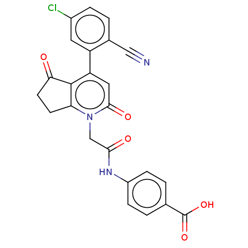 Chemical structure of BindingDB Monomer ID 251900