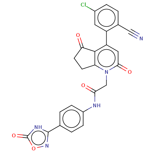 Chemical structure of BindingDB Monomer ID 251901