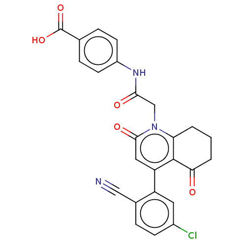 Chemical structure of BindingDB Monomer ID 251903