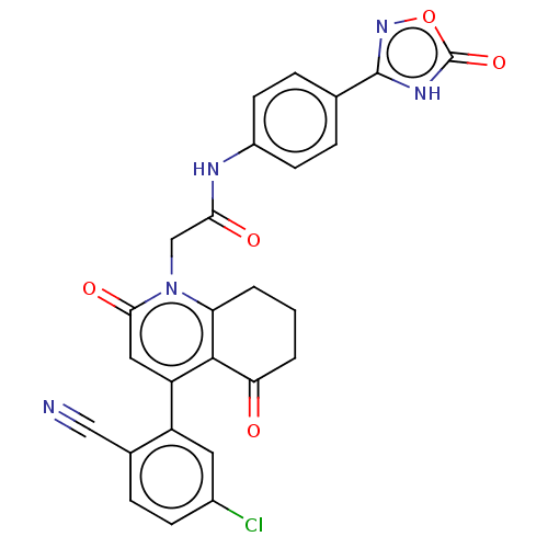 Chemical structure of BindingDB Monomer ID 251904