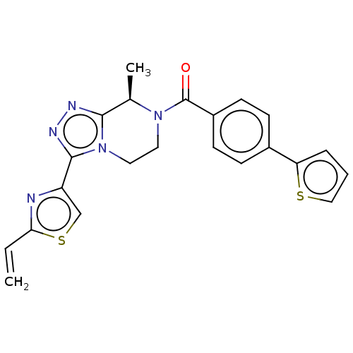 Chemical structure of BindingDB Monomer ID 251909