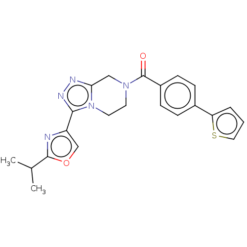 Chemical structure of BindingDB Monomer ID 251915