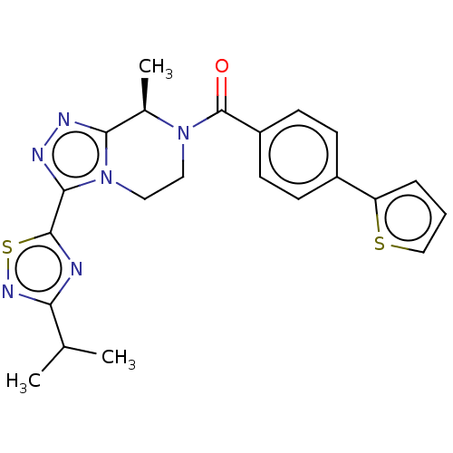 Chemical structure of BindingDB Monomer ID 251923
