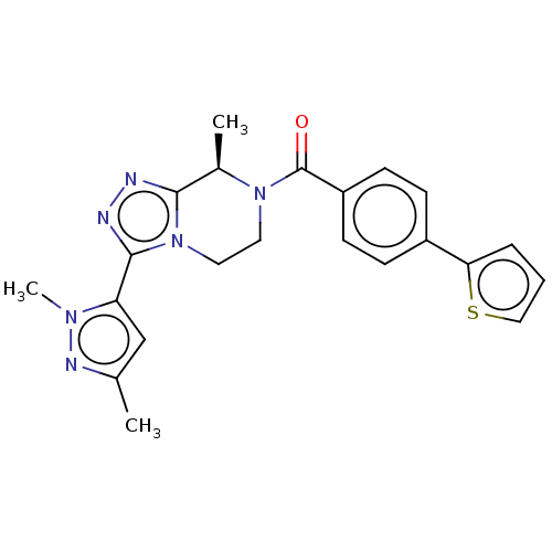 Chemical structure of BindingDB Monomer ID 251926