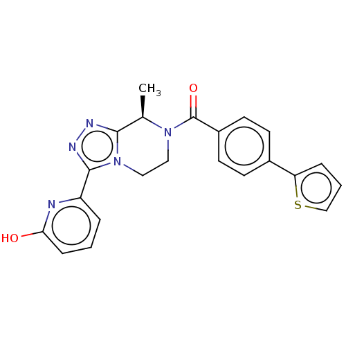 Chemical structure of BindingDB Monomer ID 251928