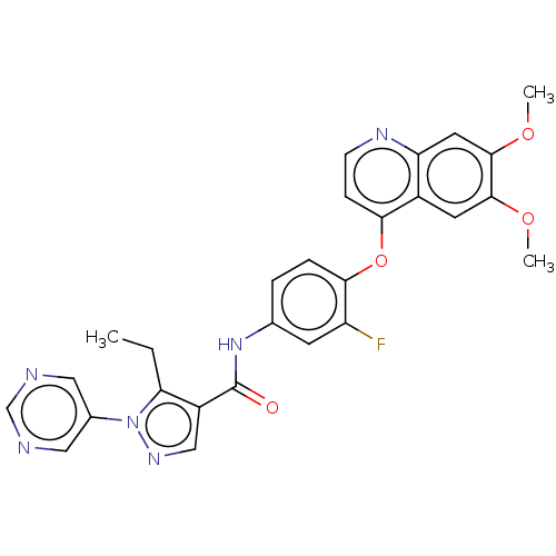 Chemical structure of BindingDB Monomer ID 251929