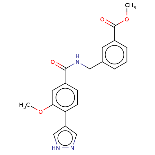 Chemical structure of BindingDB Monomer ID 251936