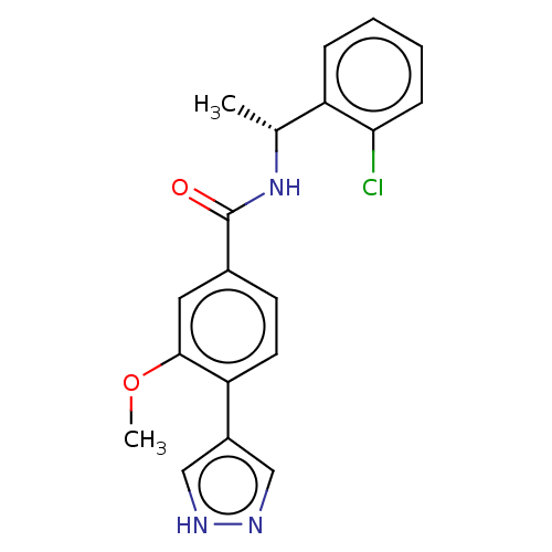 Chemical structure of BindingDB Monomer ID 251971