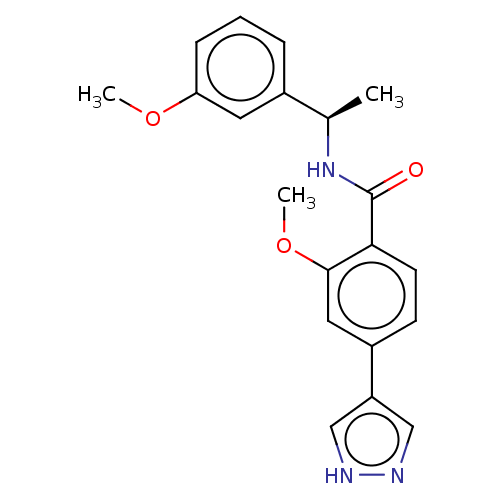 Chemical structure of BindingDB Monomer ID 251982