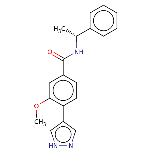 Chemical structure of BindingDB Monomer ID 251989