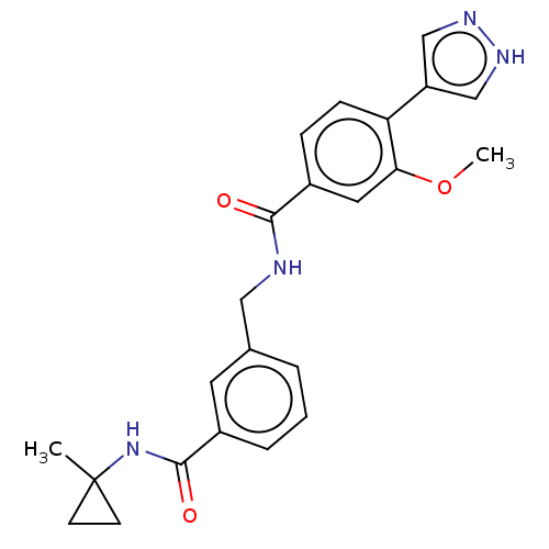 Chemical structure of BindingDB Monomer ID 252000