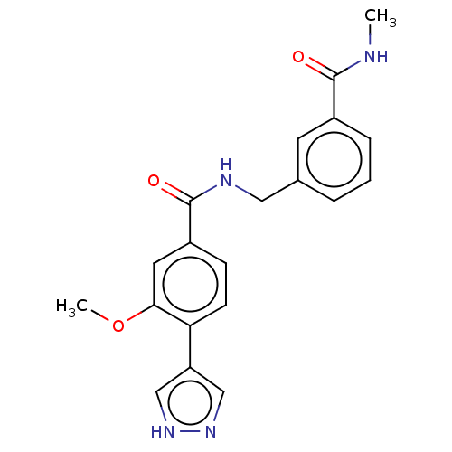Chemical structure of BindingDB Monomer ID 252012