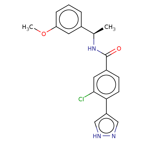 Chemical structure of BindingDB Monomer ID 252032