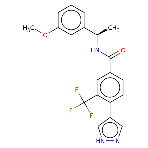 Chemical structure of BindingDB Monomer ID 252065